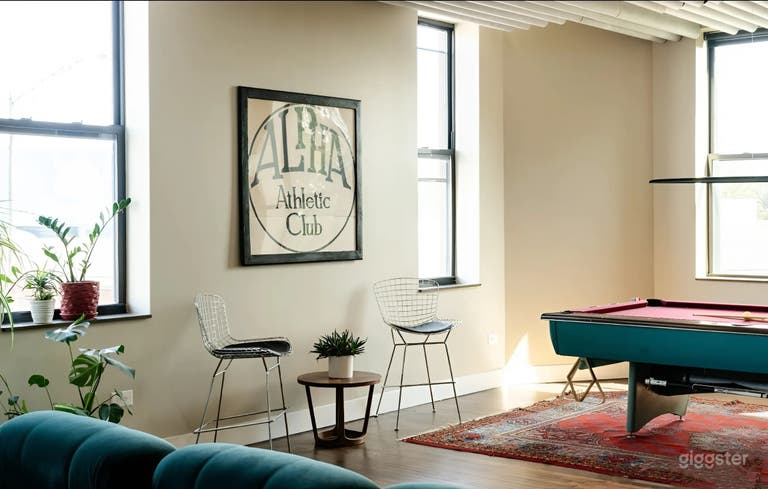  Elegant Event Space in Historic 1886 Firehouse 