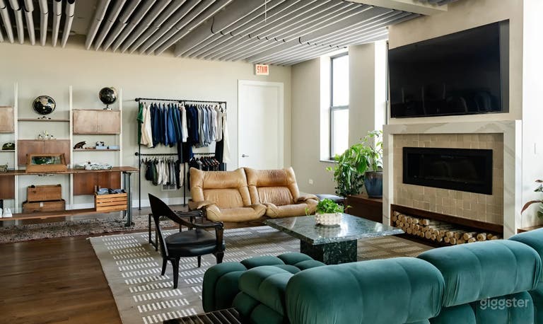  Elegant Event Space in Historic 1886 Firehouse 