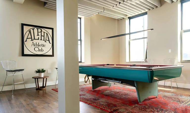  Elegant Event Space in Historic 1886 Firehouse 