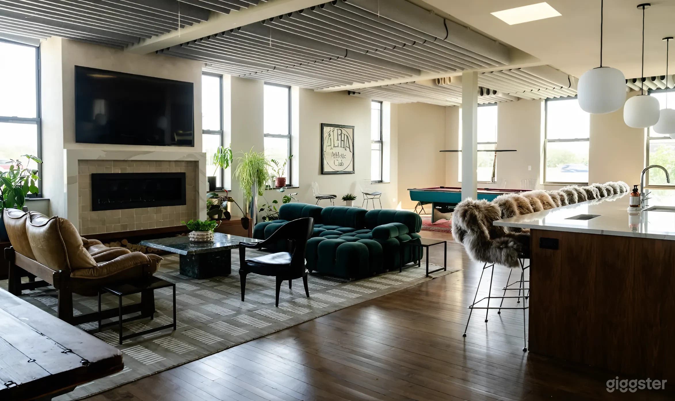 Elegant Event Space in Historic 1886 Firehouse Photo 1