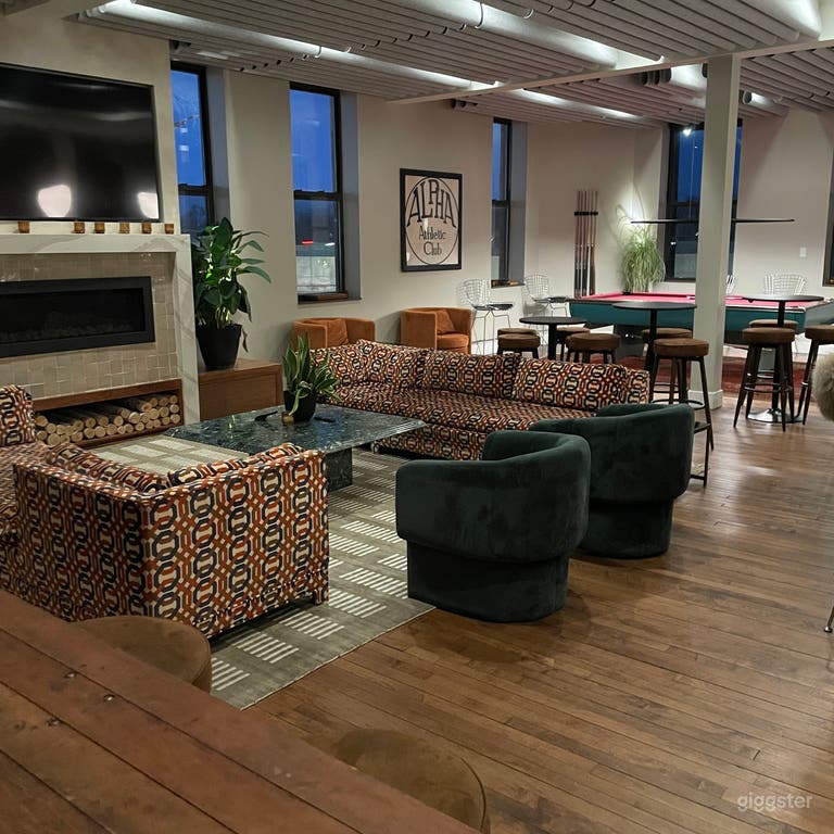  Elegant Event Space in Historic 1886 Firehouse 