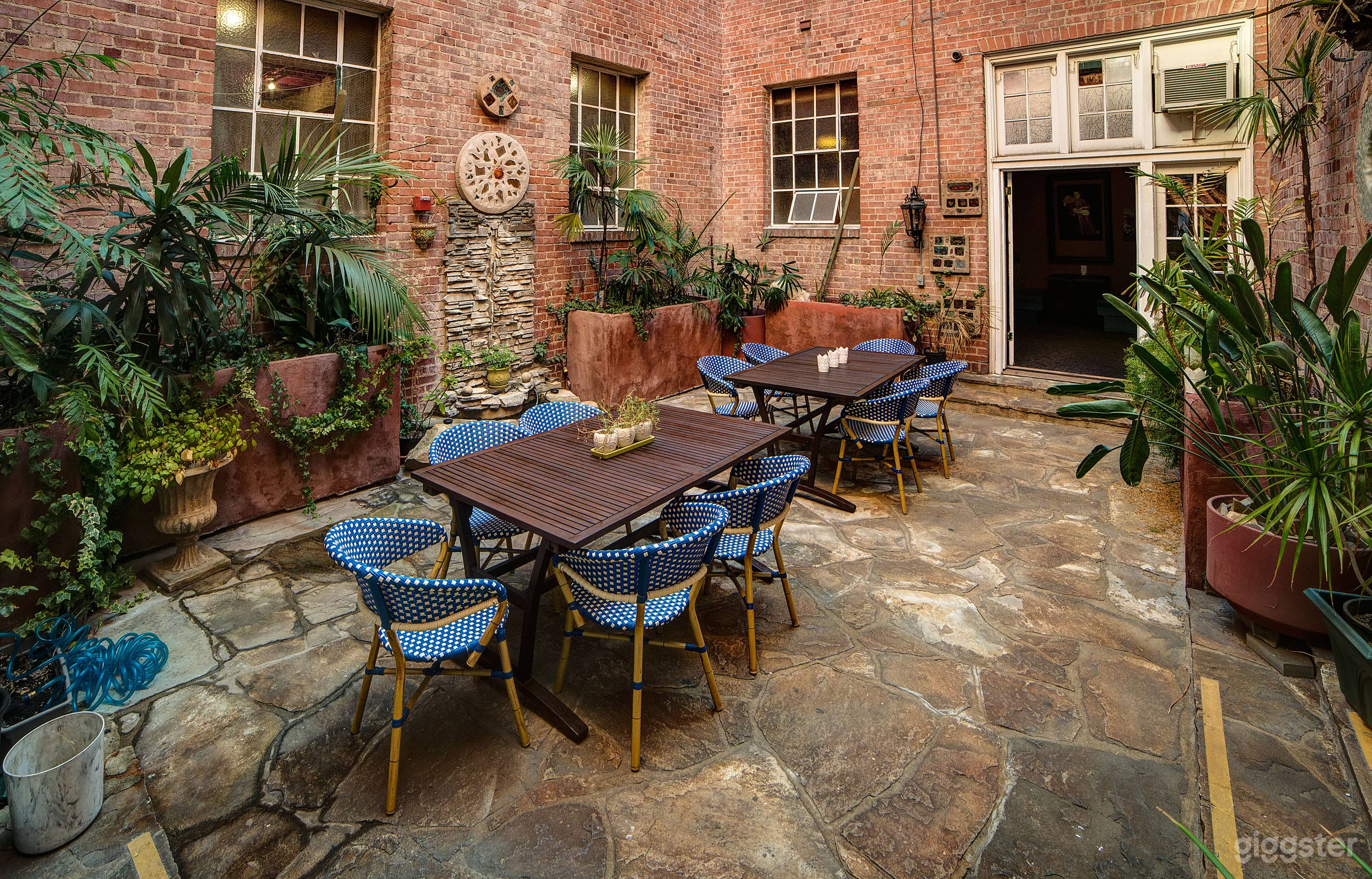 Bright Charming Patio Photo 2