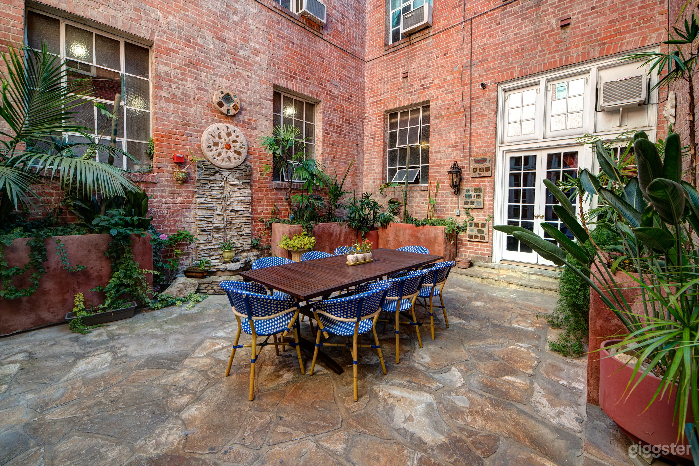 Bright Charming Patio Photo 1