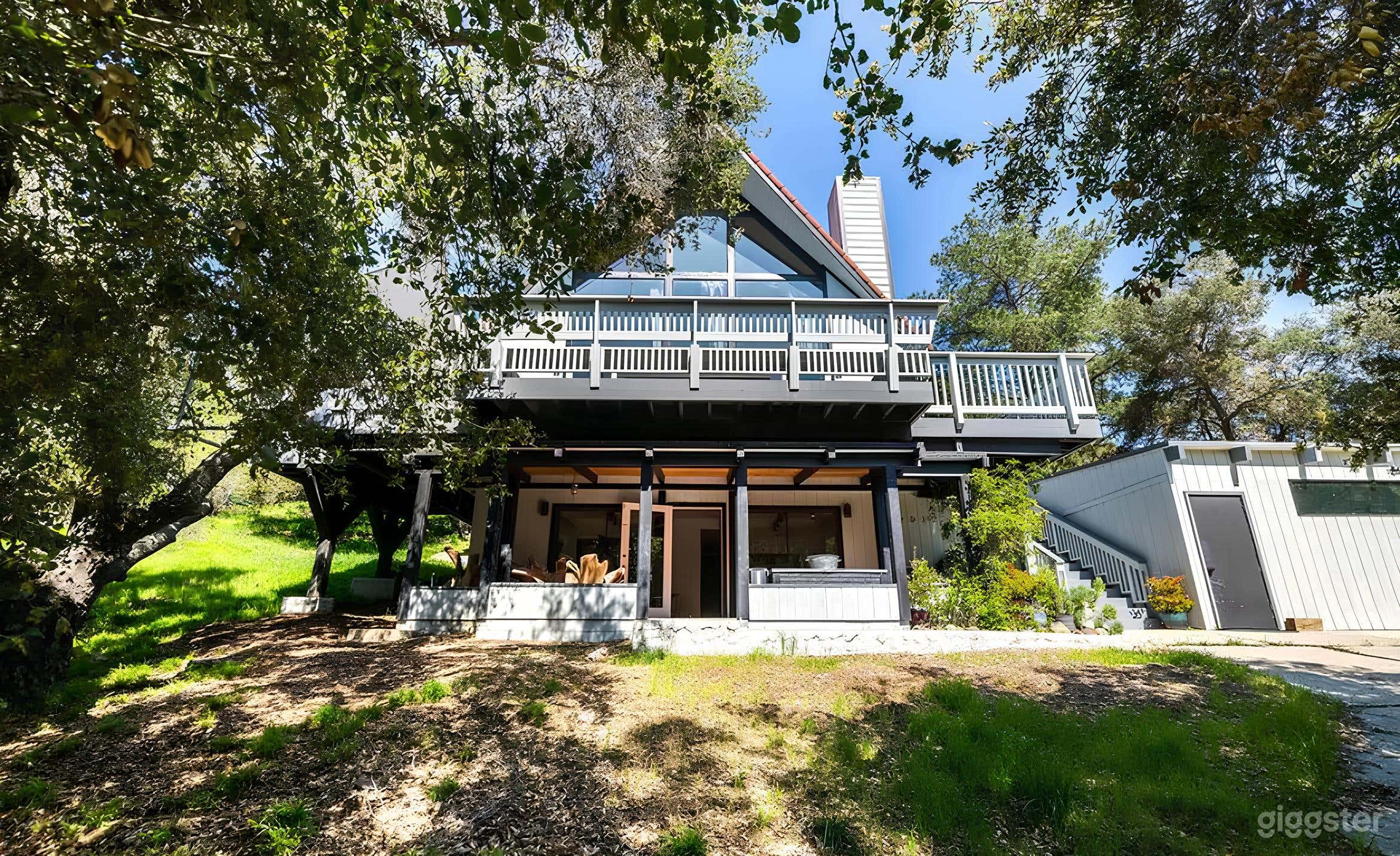 A-Frame Mountain Hideaway Photo 2
