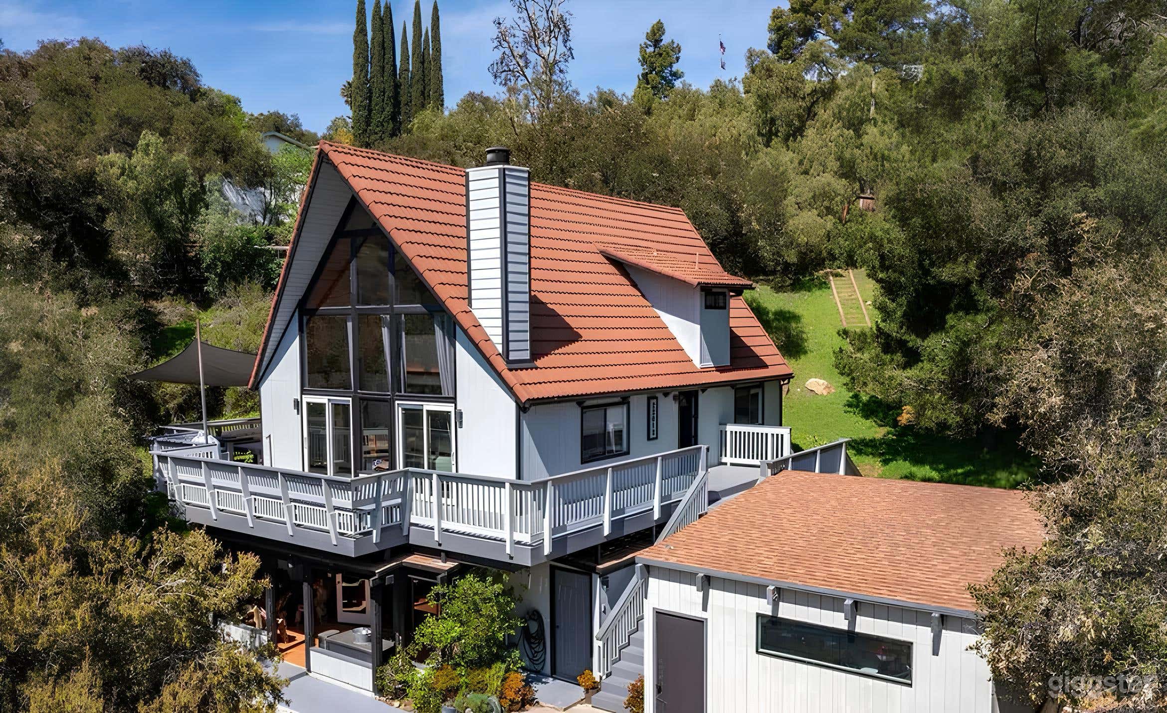 A-Frame Mountain Hideaway Photo 1