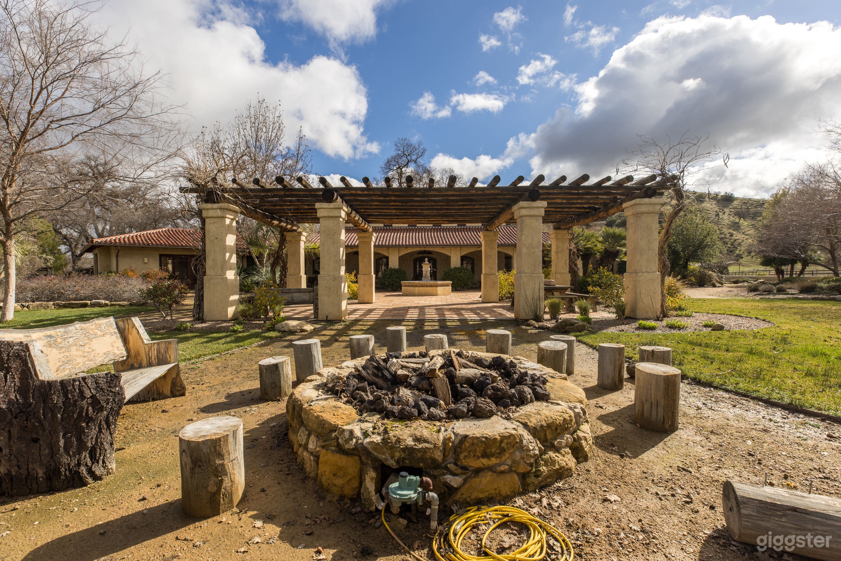 Filming Central California Ranch Photo 1