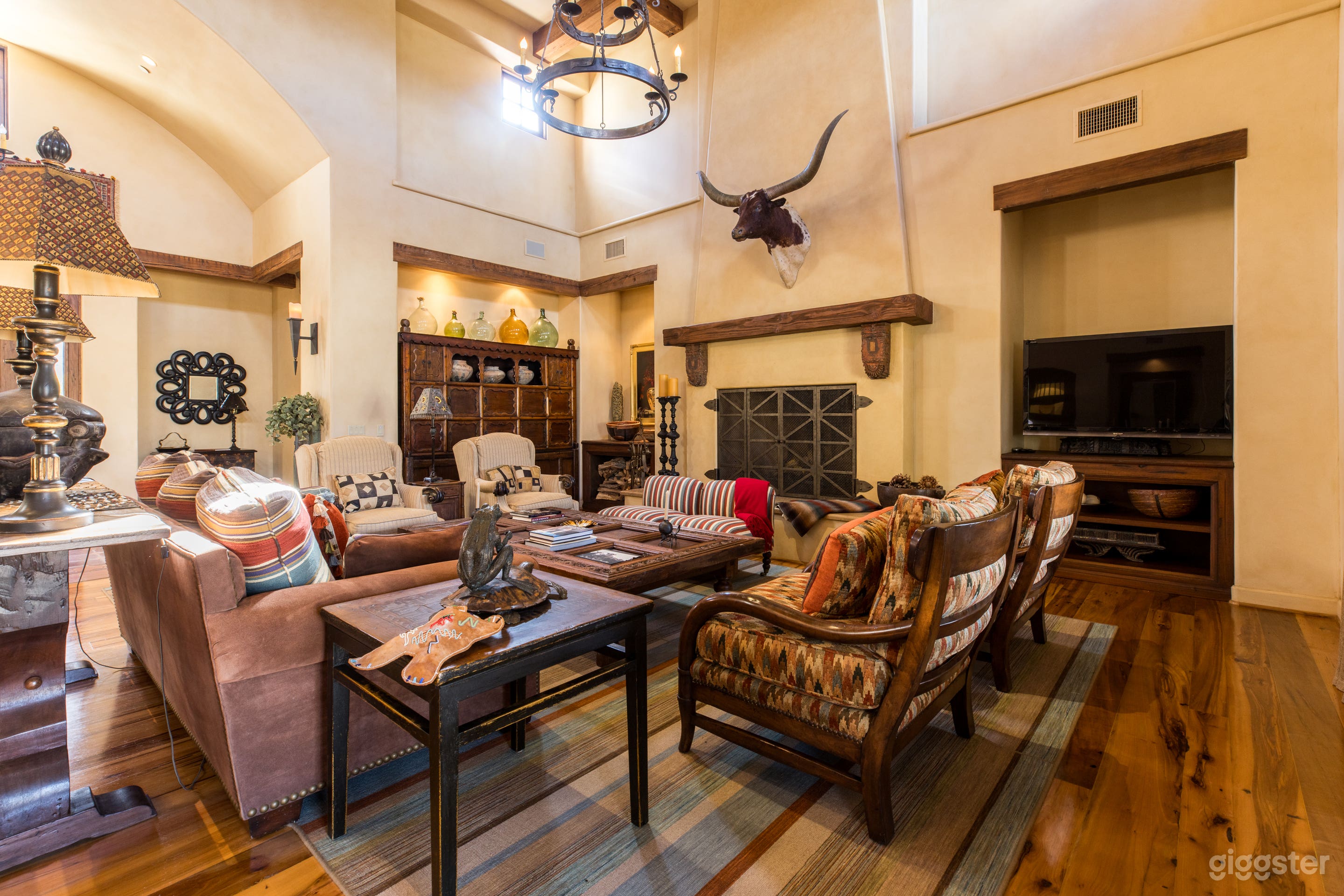 Filming Central California Ranch Photo 2