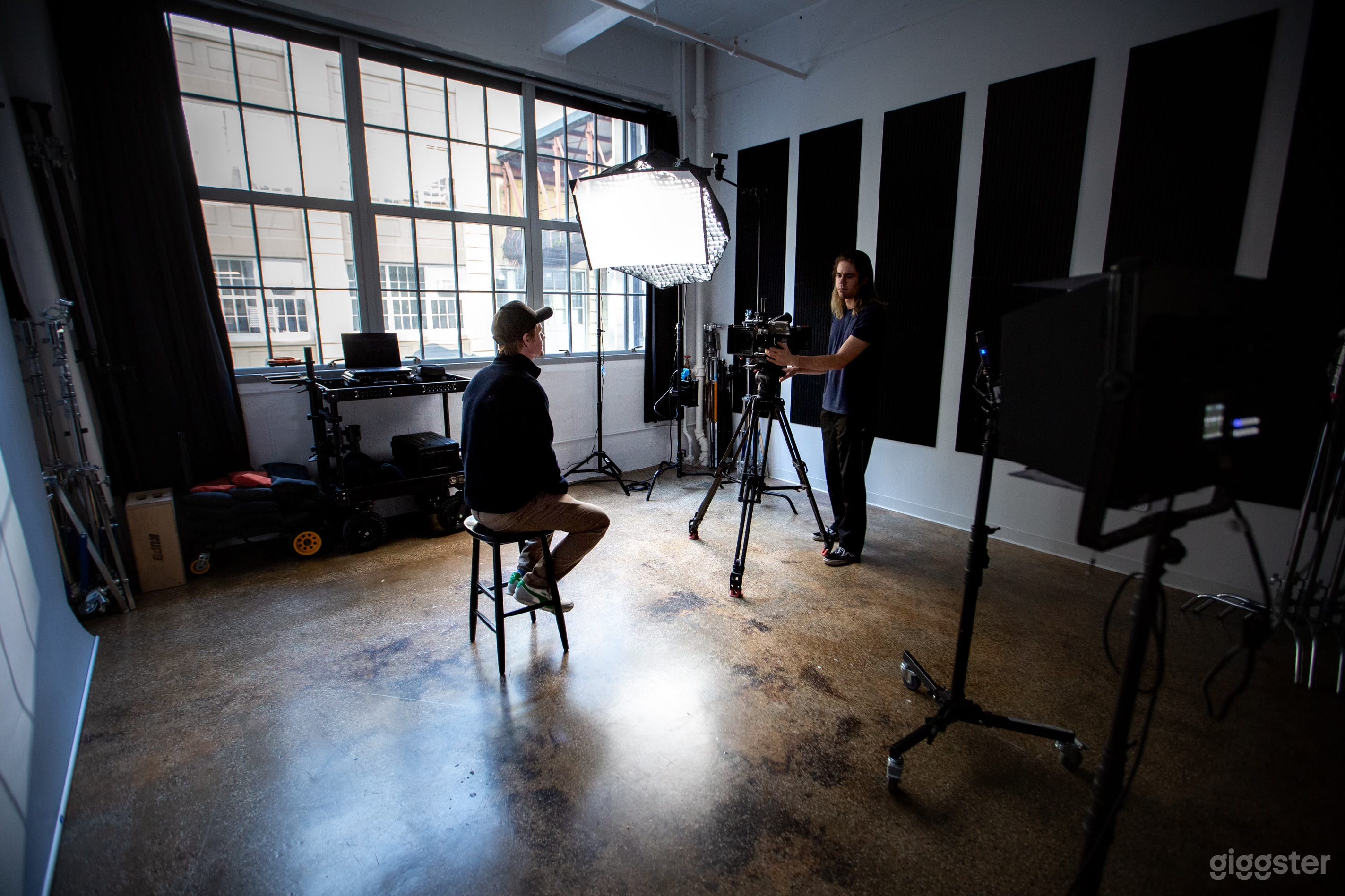 Sound Treated Photo/Video Studio in Industry City Photo 2