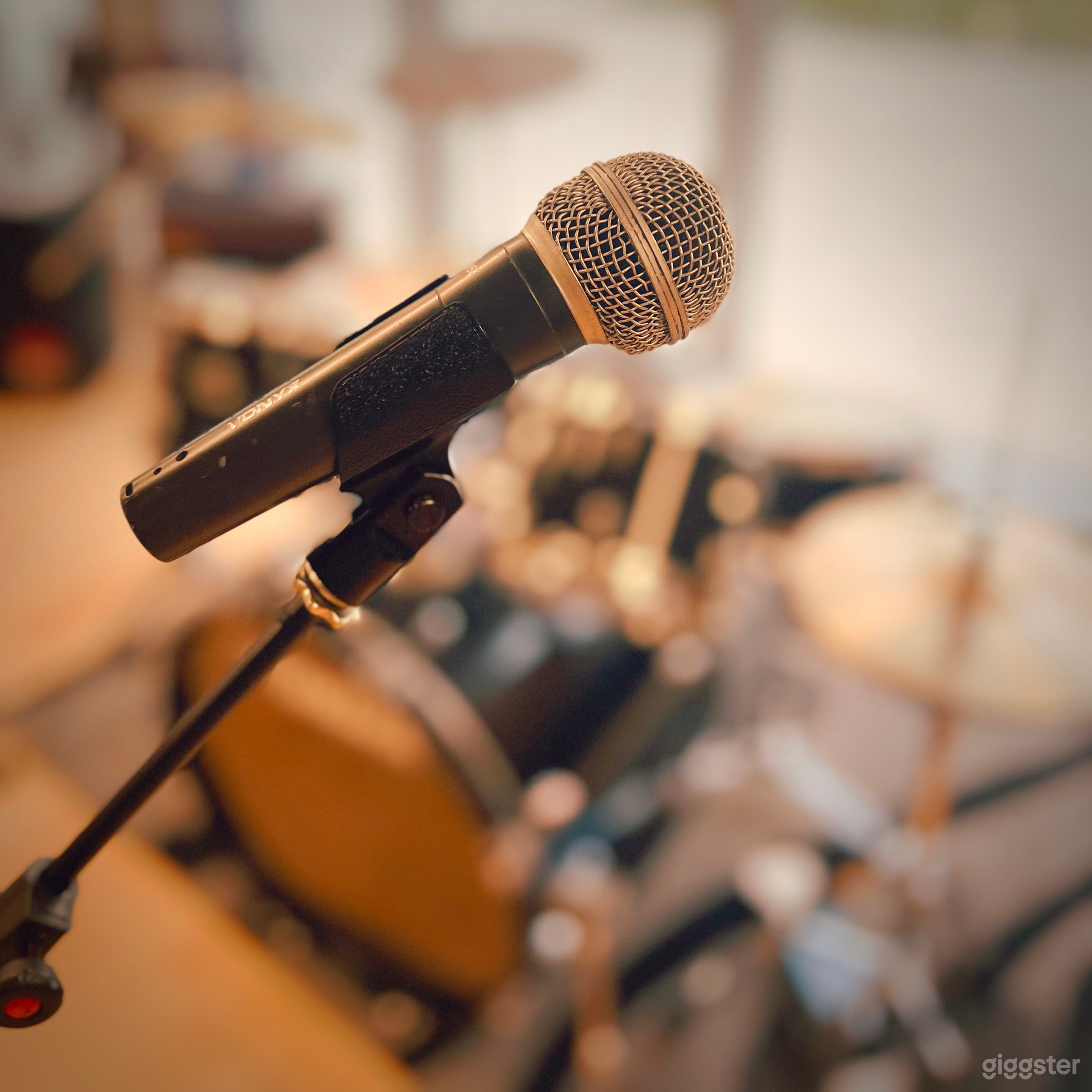 Professional Rehearsal Studio in East London Photo 2