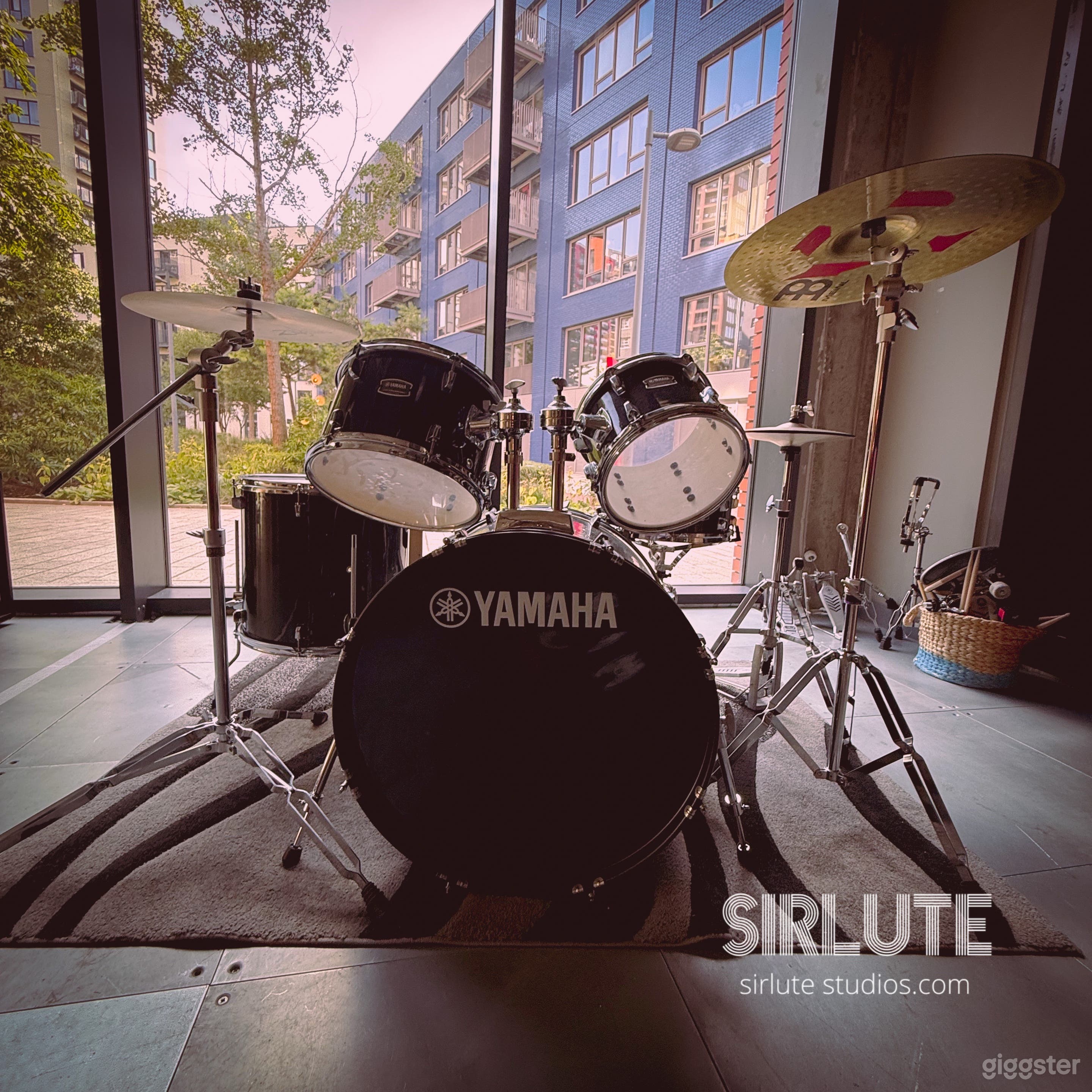 Professional Rehearsal Studio in East London Photo 1