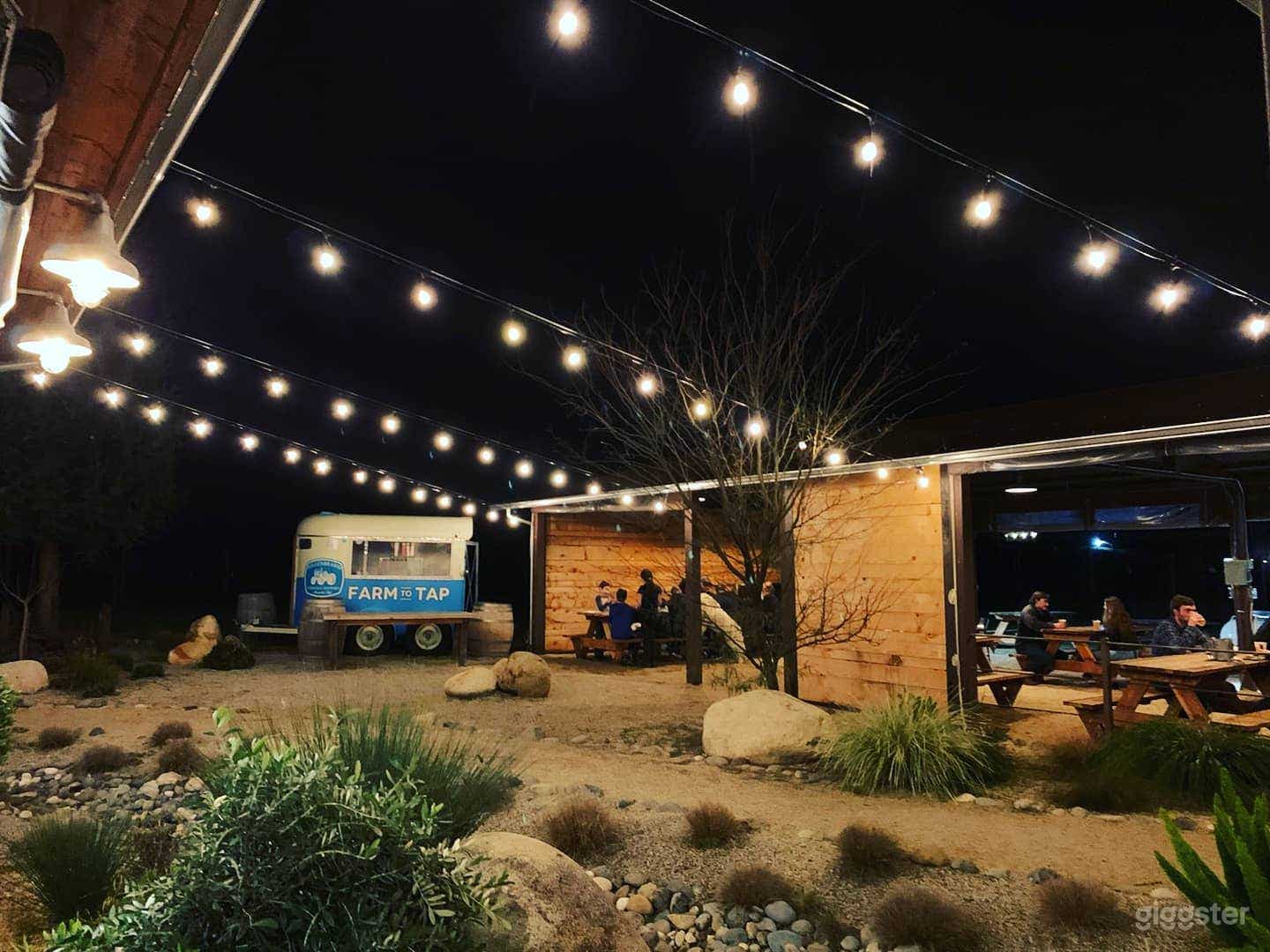 Newcastle's Brewery Nestled in at the Base of the Sierra Mountains on a 13-Acres Land Photo 4