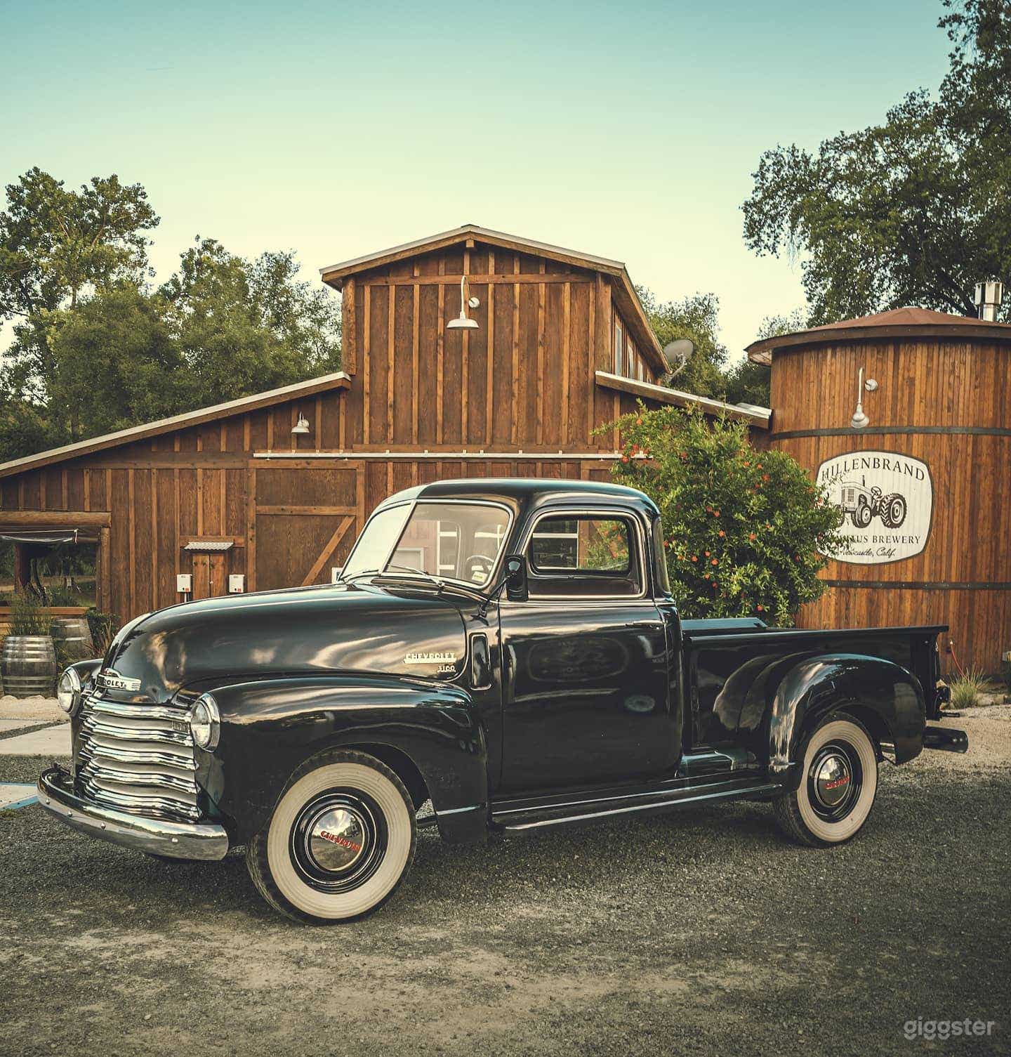 Newcastle's Brewery Nestled in at the Base of the Sierra Mountains on a 13-Acres Land Photo 2