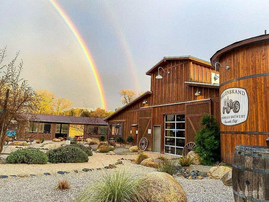 Newcastle's Brewery Nestled in at the Base of the Sierra Mountains on a 13-Acres Land Photo 3