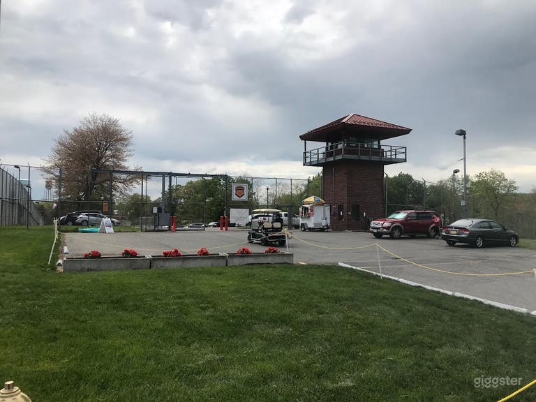  Warwick Sports Venue Former Prison For Film Shoots 