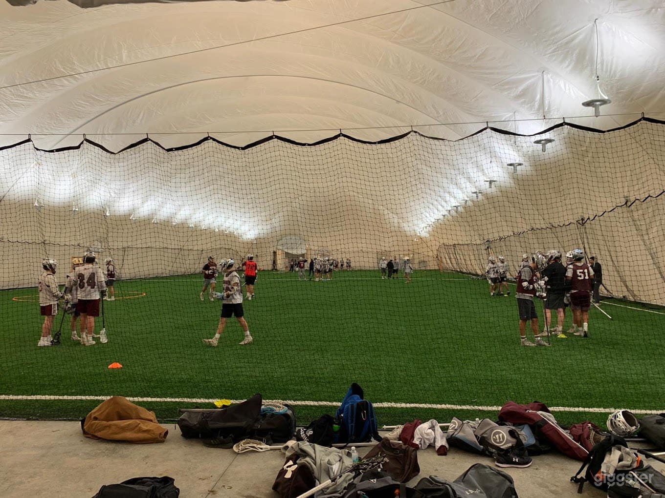 Warwick Sports Venue Former Prison For Film Shoots Photo 3