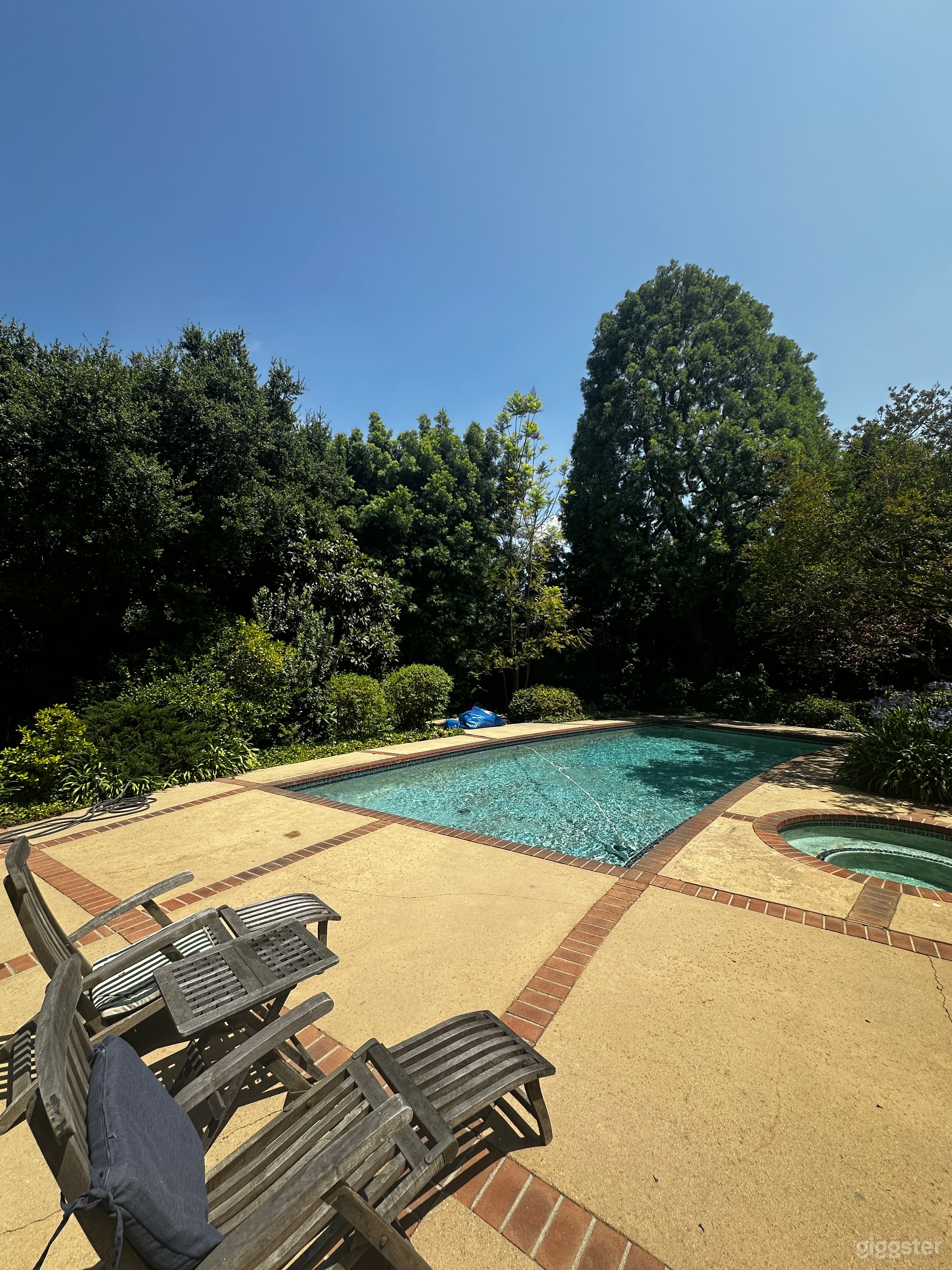 Charming Tudor-Style Home with Pool/Gardens Photo 4