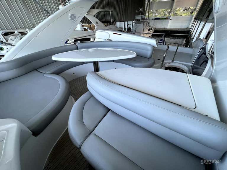  55' AZIMUT YACHT 