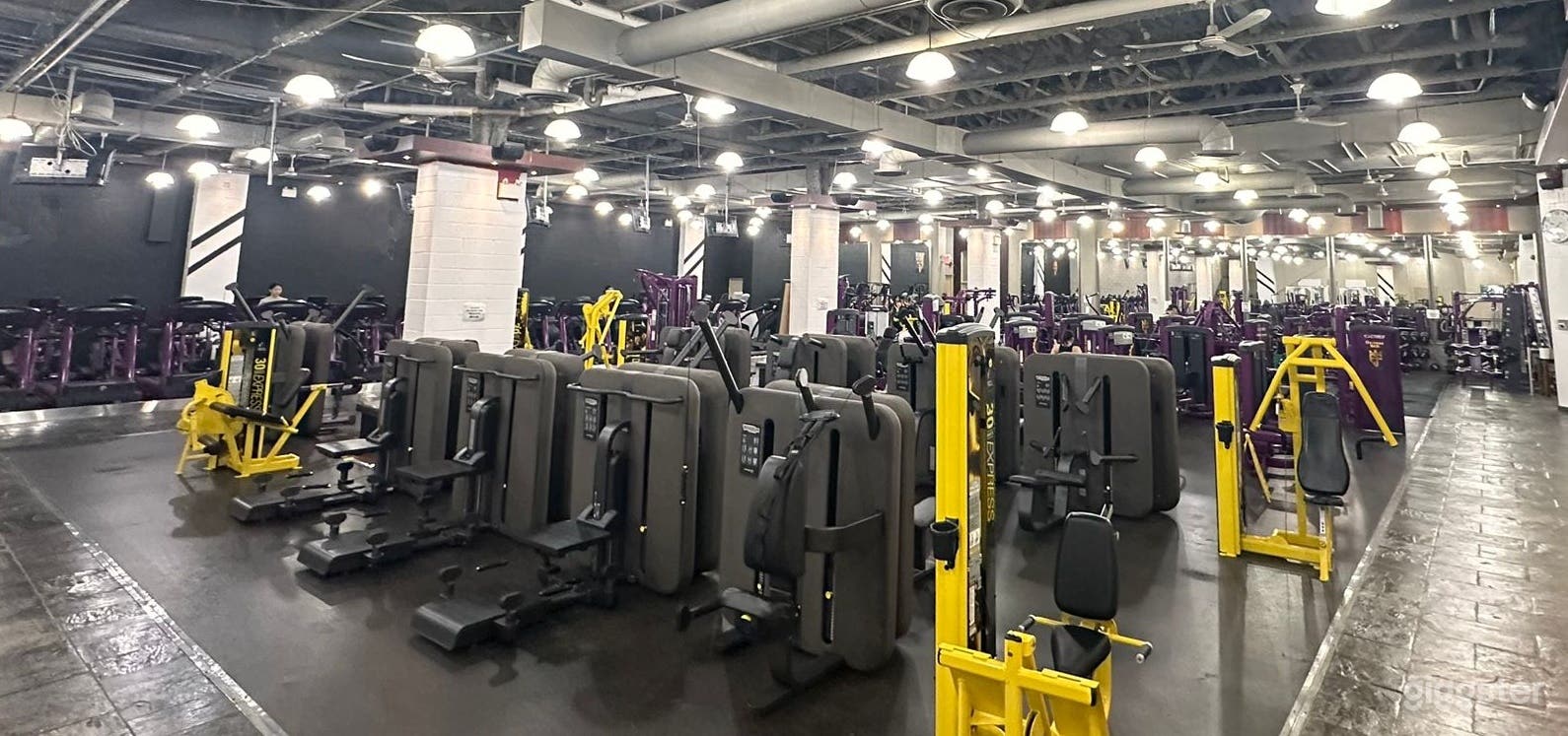 The Machine Room  Photo 2