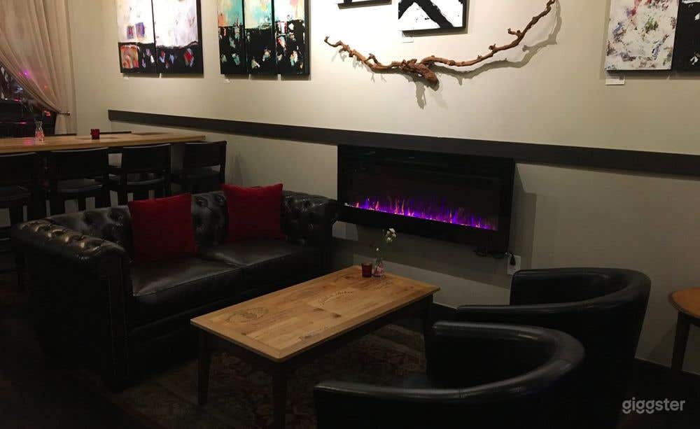 Elegant Wine Venue in San Carlos Photo 1