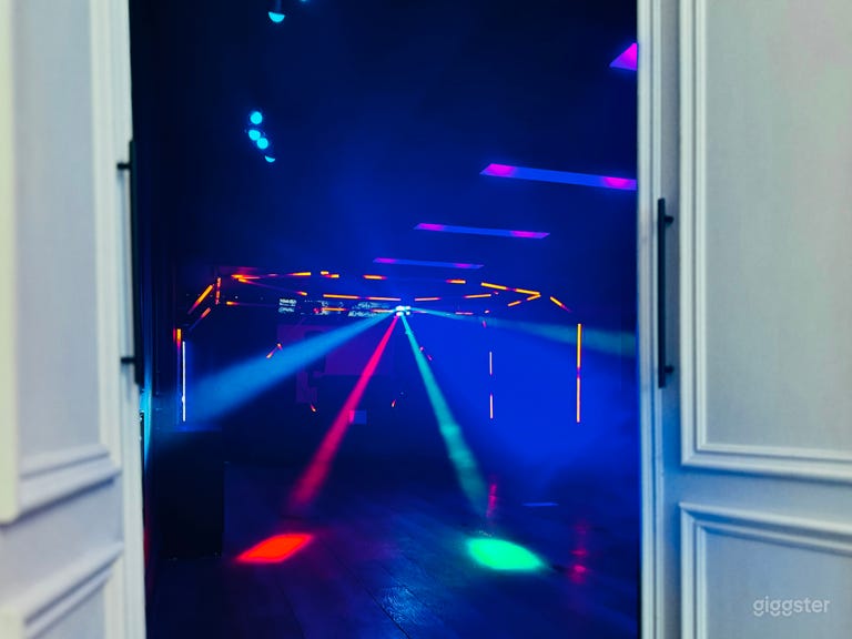  Historic Victorian Downtown Event Space and Wedding Hall 