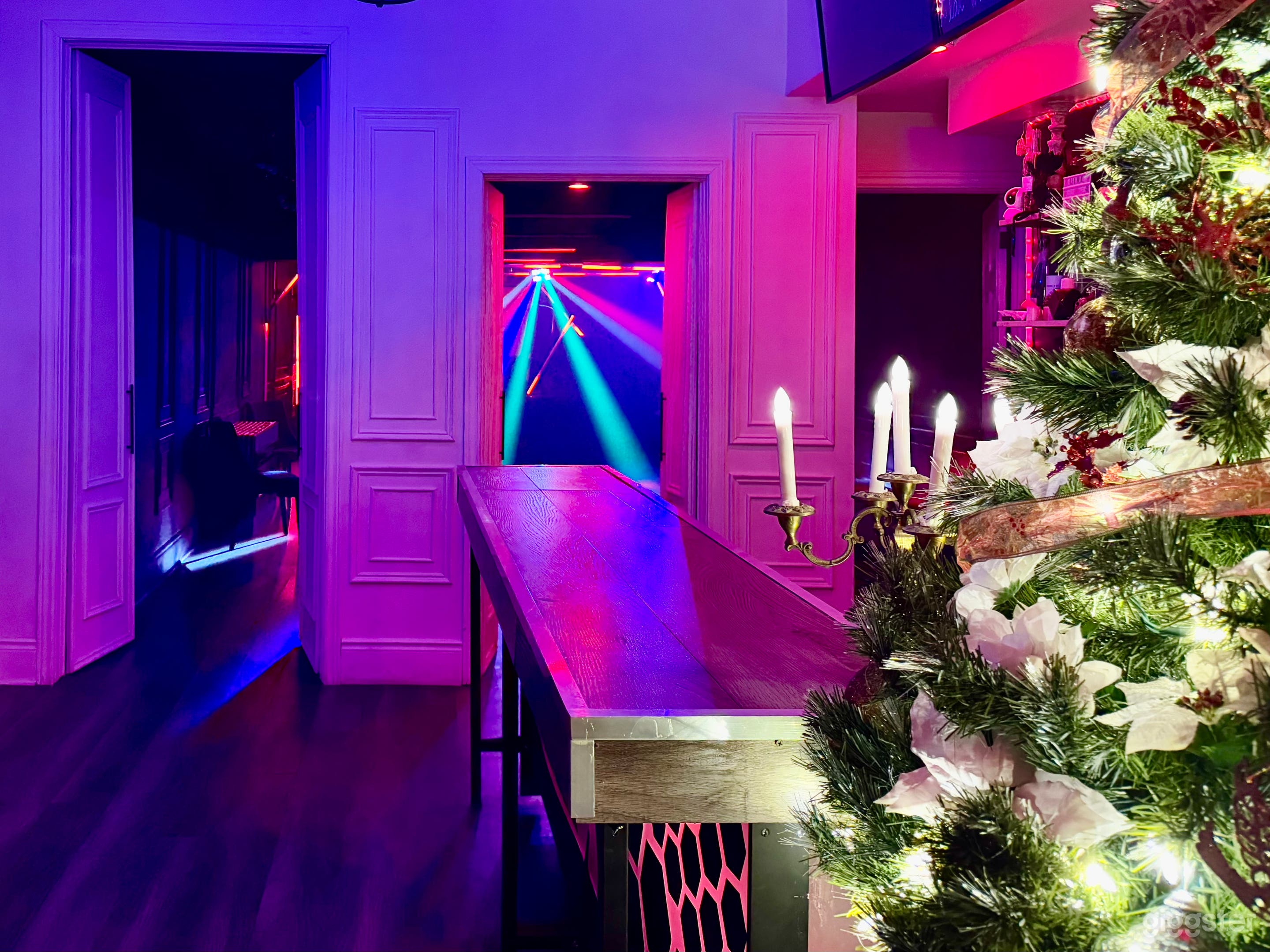 Historic Victorian Downtown Event Space and Wedding Hall Photo 1