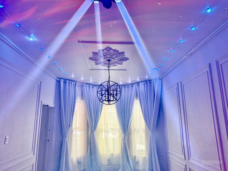  Historic Victorian Downtown Event Space and Wedding Hall 