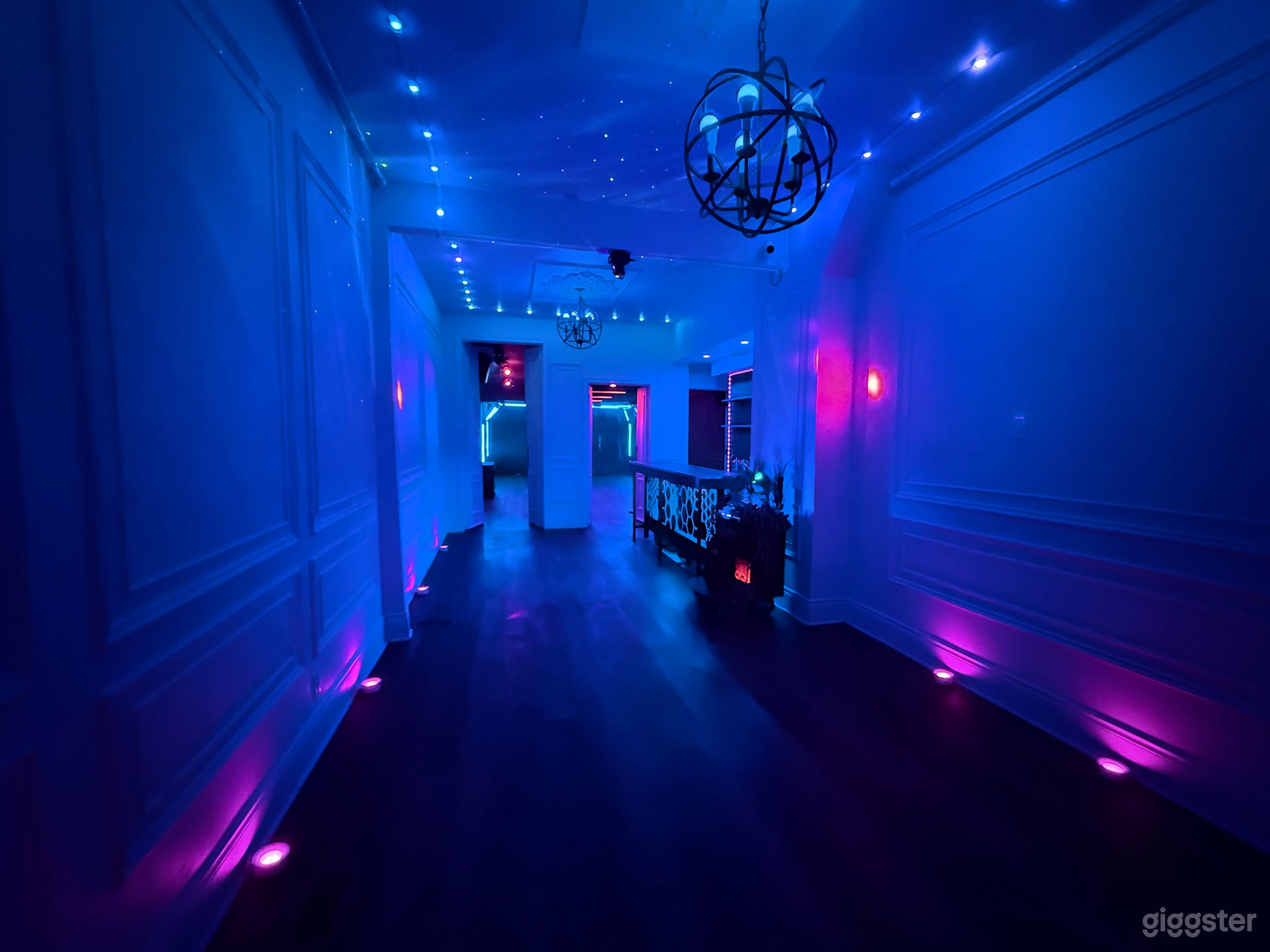 Historic Victorian Downtown Event Space and Wedding Hall Photo 1