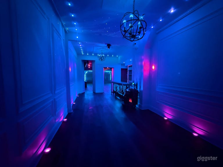  Historic Victorian Downtown Event Space and Wedding Hall 