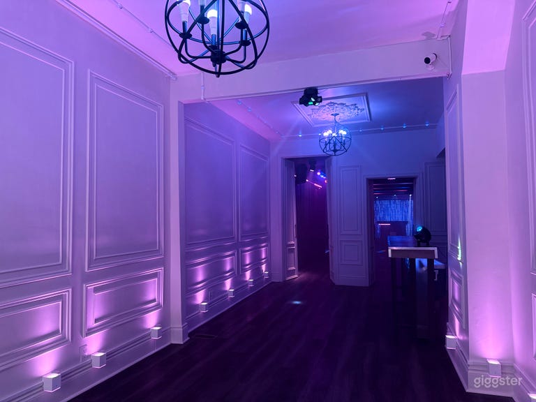  Historic Victorian Downtown Event Space and Wedding Hall 
