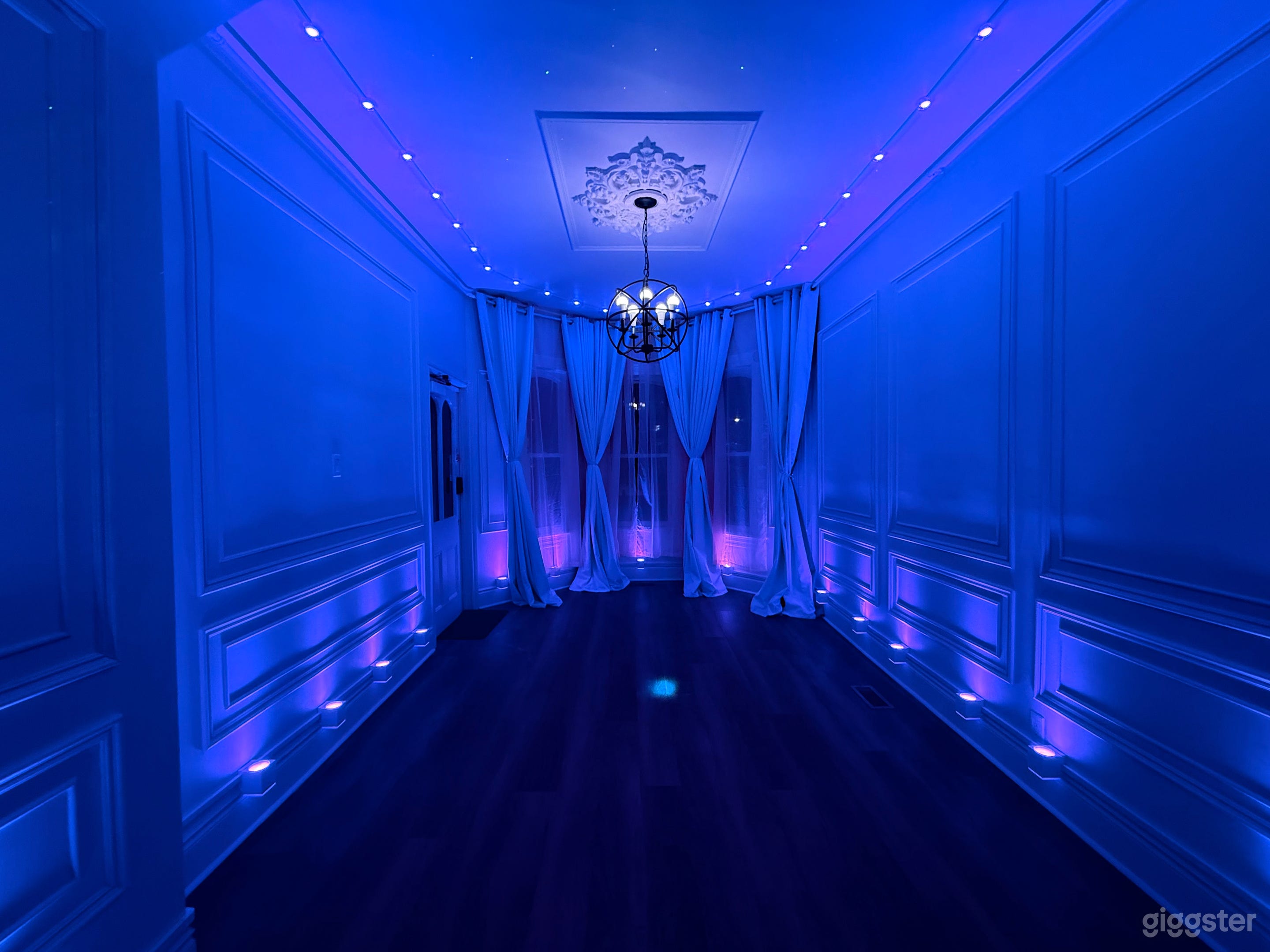 Historic Victorian Downtown Event Space and Wedding Hall Photo 4