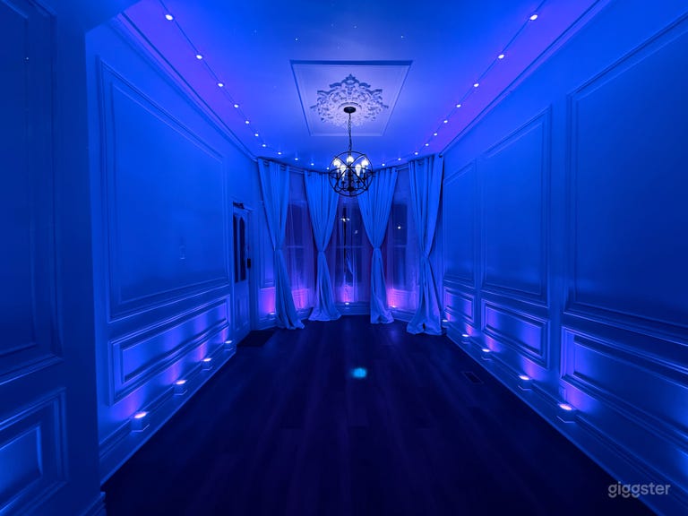  Historic Victorian Downtown Event Space and Wedding Hall 