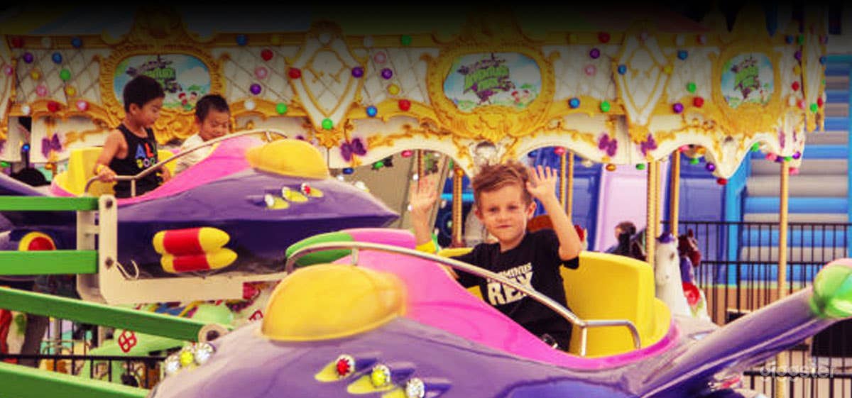 Kidz Playzone Photo 4