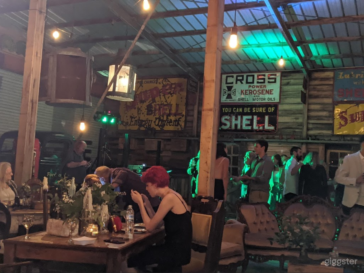 Indoor Function Venue  Photo 4