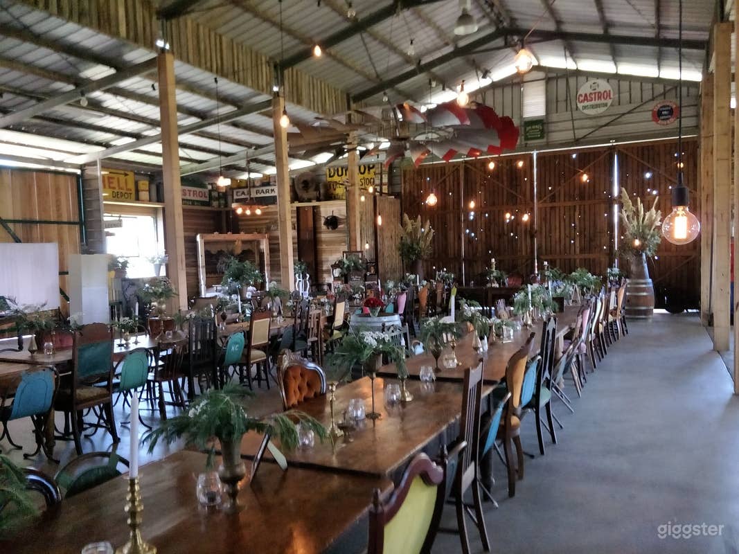 Indoor Function Venue  Photo 2