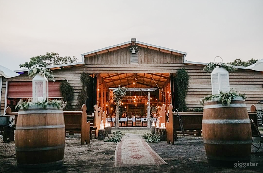 Indoor Function Venue  Photo 1