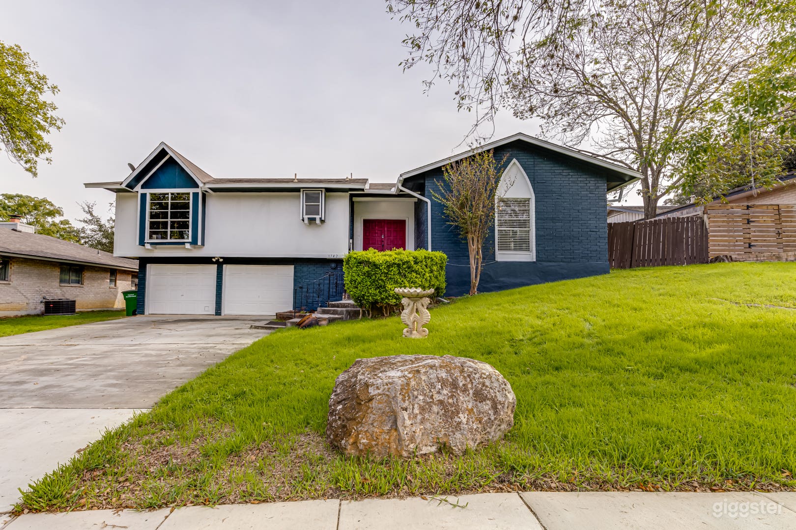 Cute Home with a Backyard Pool Photo 1