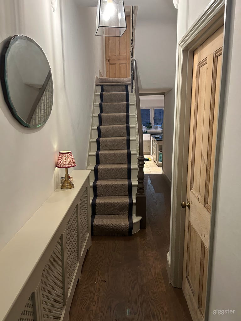  Central London Victorian Terrace - Clapham 