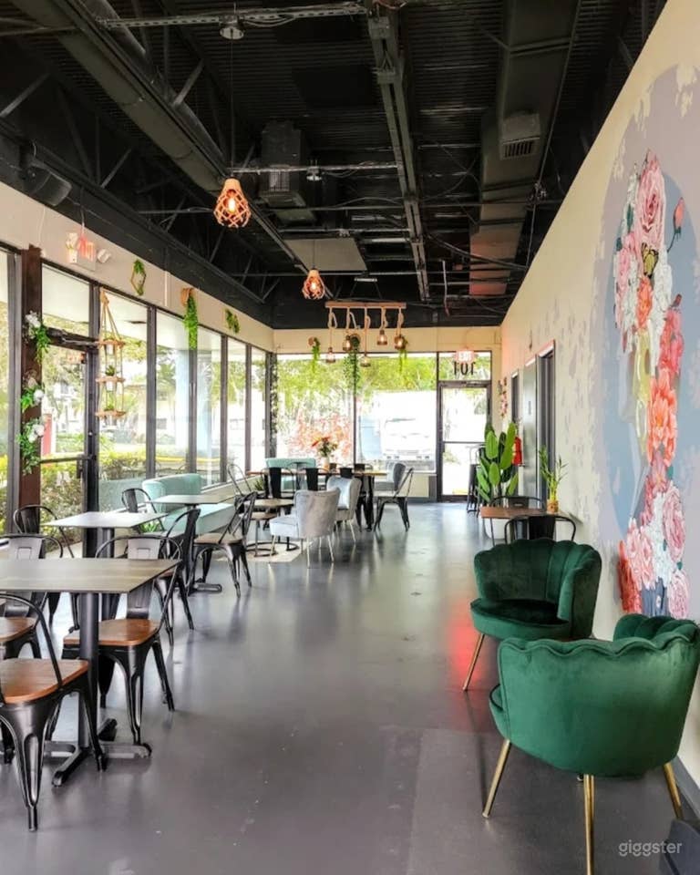  Coffee and Bakeshop in Oakland Park 