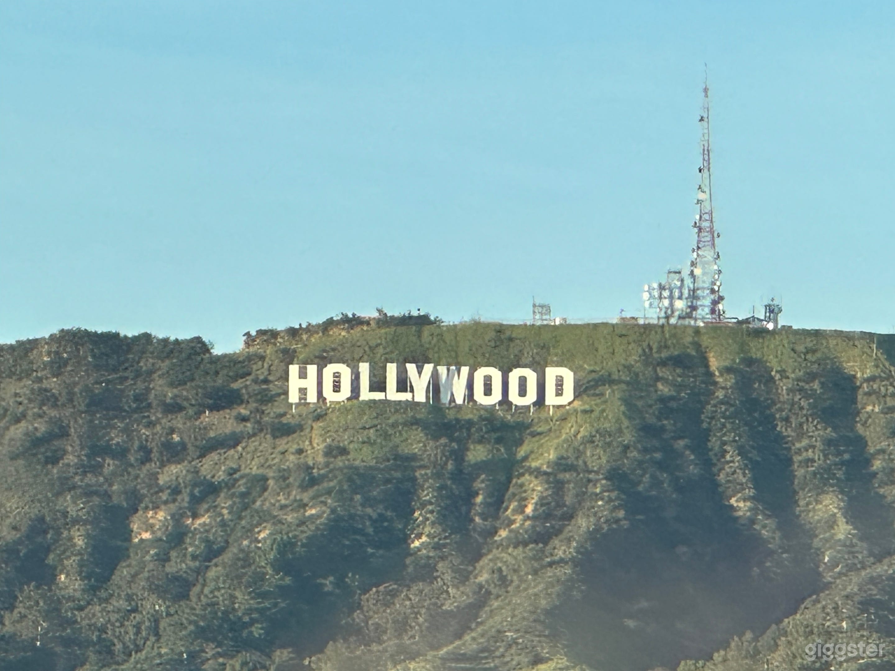 Loft with Iconic Hollywood Sign View Photo 2
