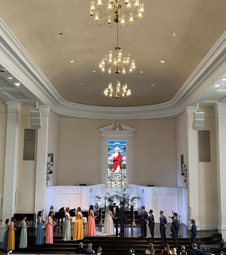 The Sanctuary Photo 2