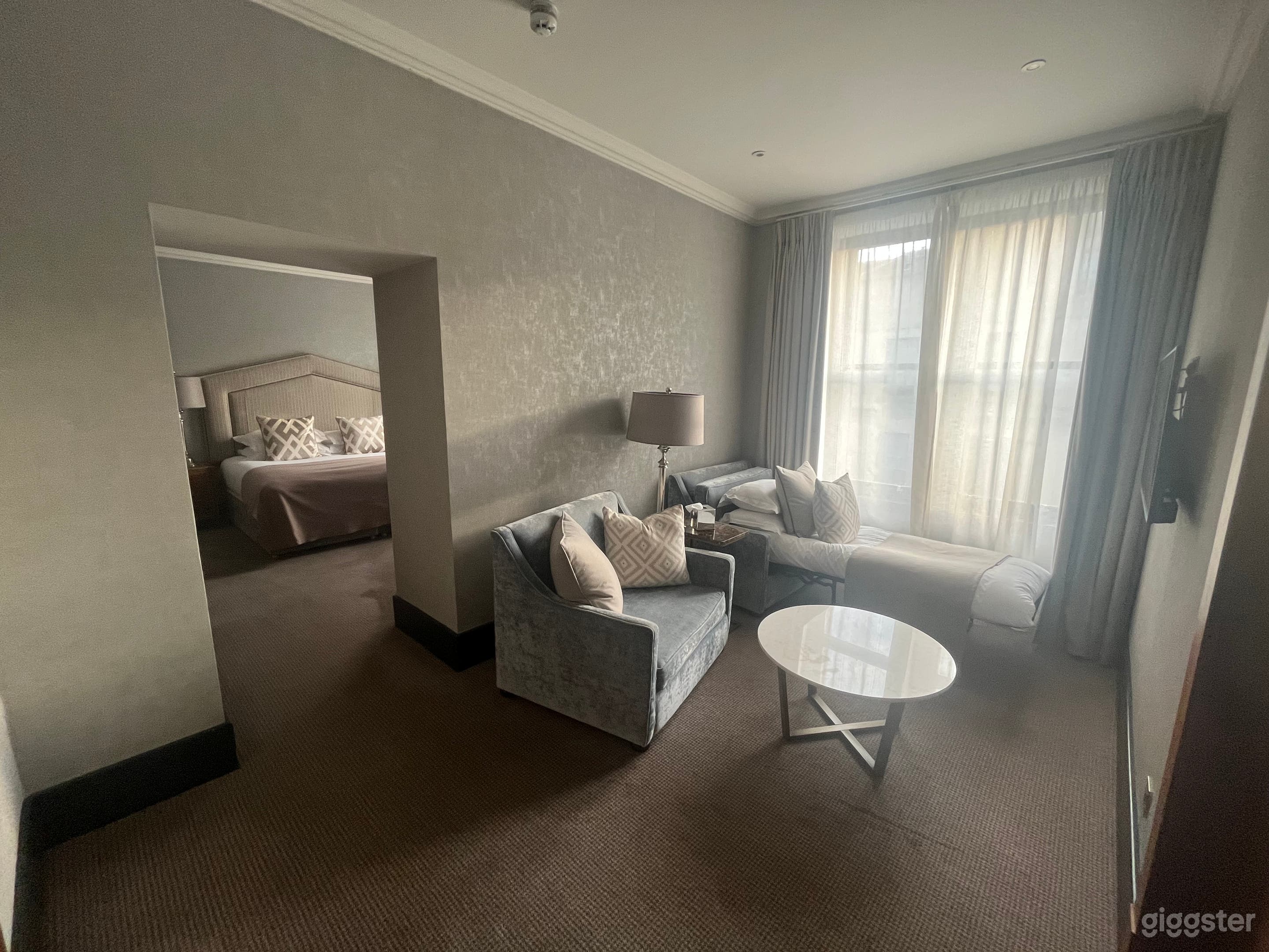 Balcomie Deluxe Suite Photo 3