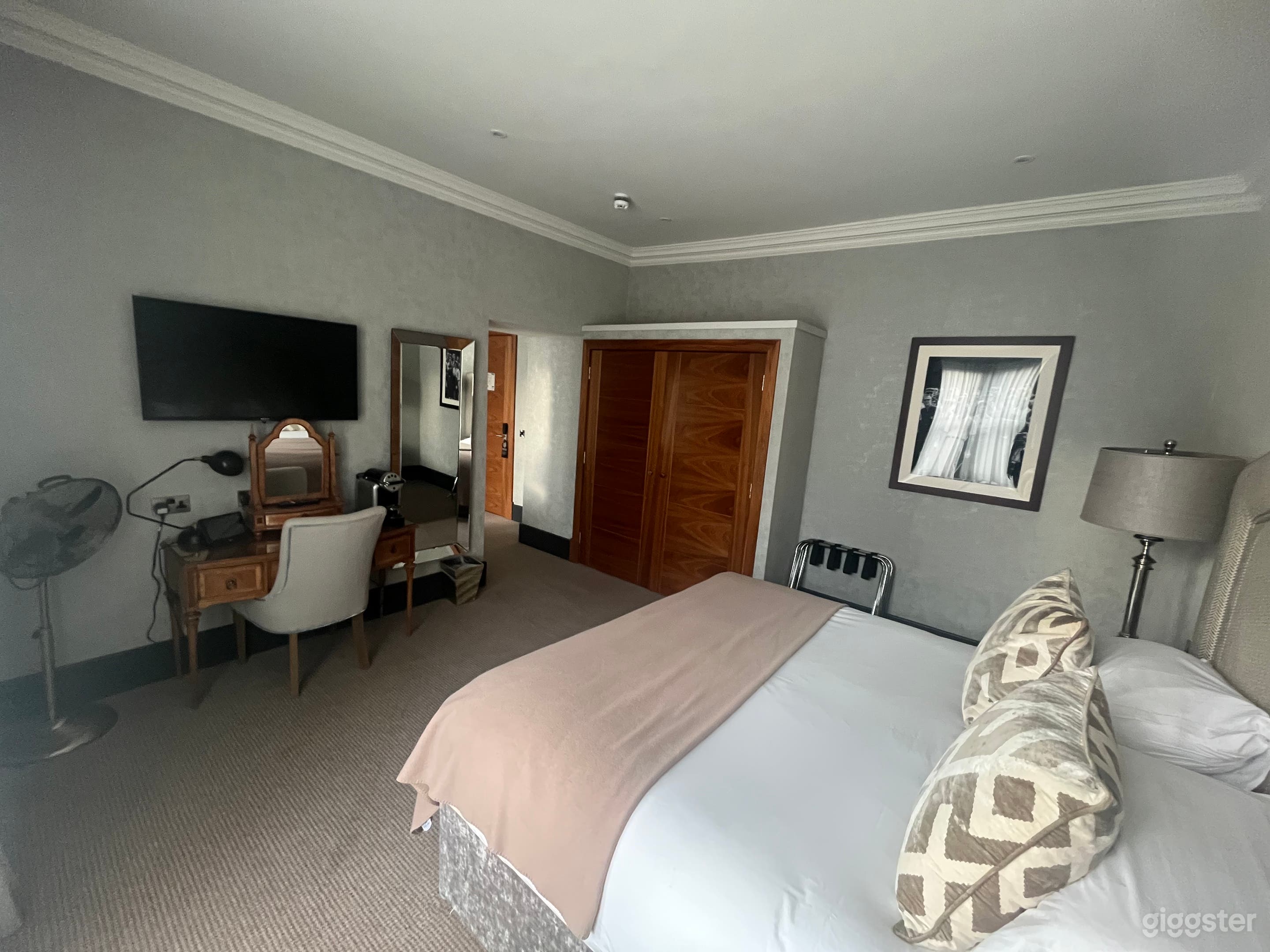 Balcomie Deluxe Suite Photo 2