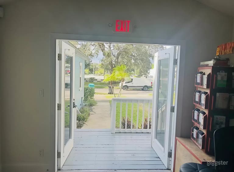  Downtown Orlando Private Office/Exam Rm For Rent 