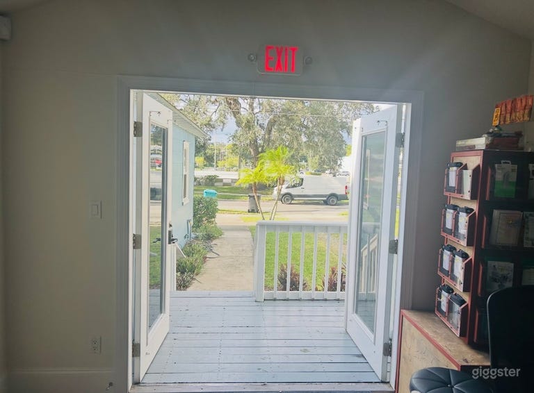  Downtown Orlando Private Office/Exam Rm For Rent 