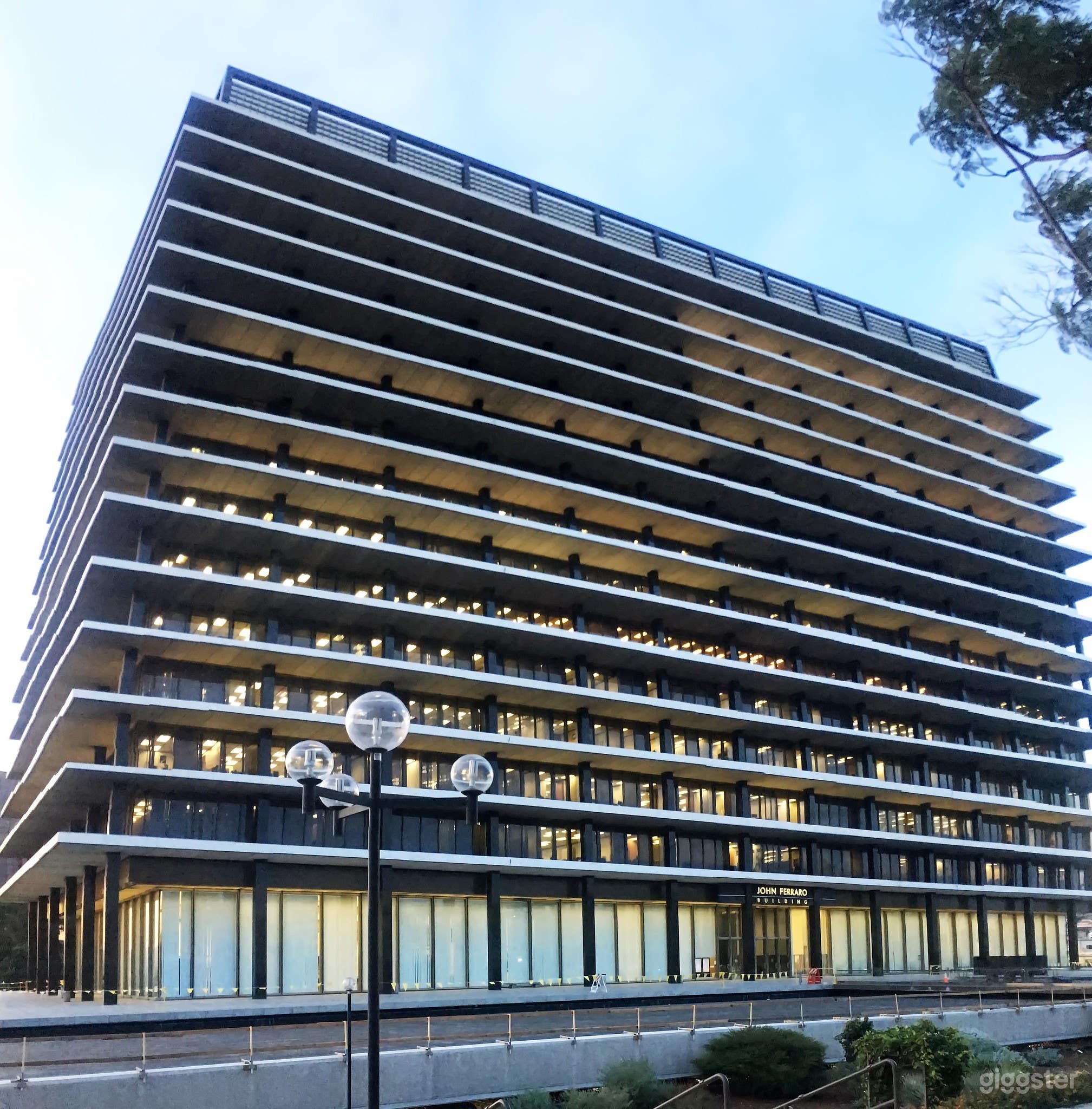 John Ferraro Building Photo 1