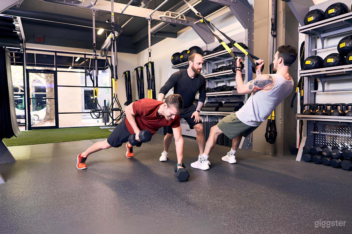 High-End Fitness Boutique Center - Uptown Dallas (Entire Facility) Photo 3