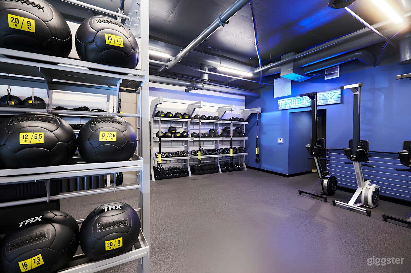 High-End Fitness Boutique Center - Uptown Dallas (Entire Facility) Photo 4