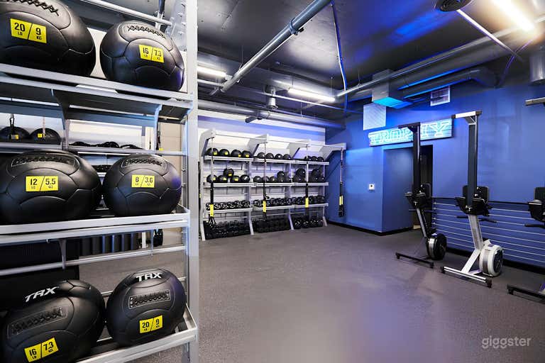  High-End Fitness Boutique Center - Uptown Dallas (Entire Facility) 