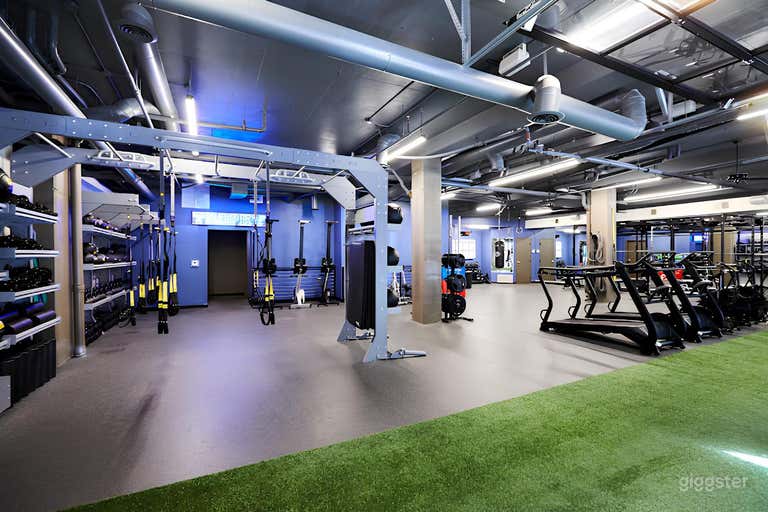  High-End Fitness Boutique Center - Uptown Dallas (Entire Facility) 