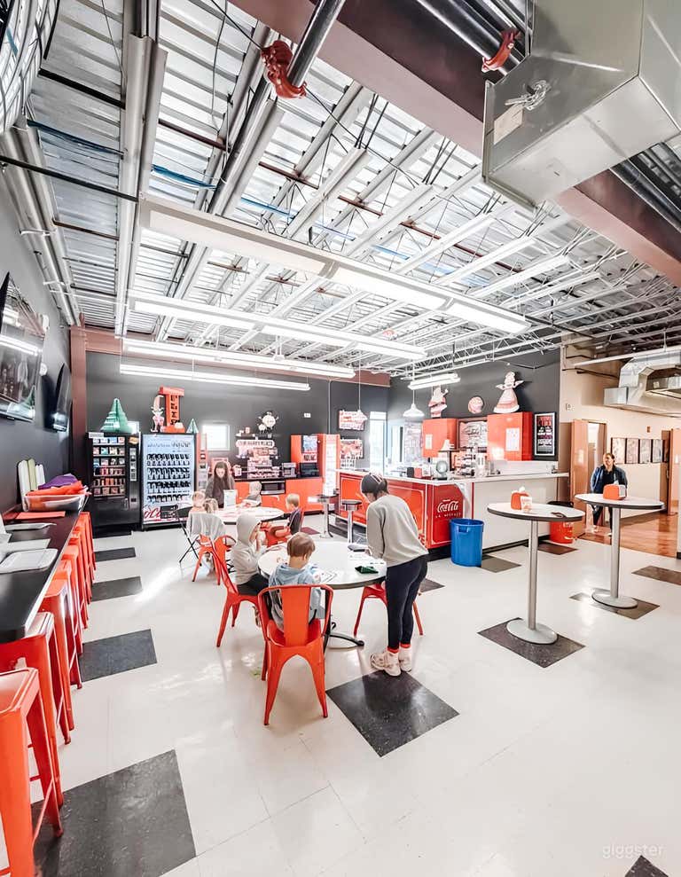  Multi-Purpose Room/Large Classroom for 60 People 